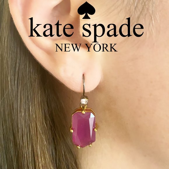 Kate Spade Necklace and Earrings - Picture 7 of 9
